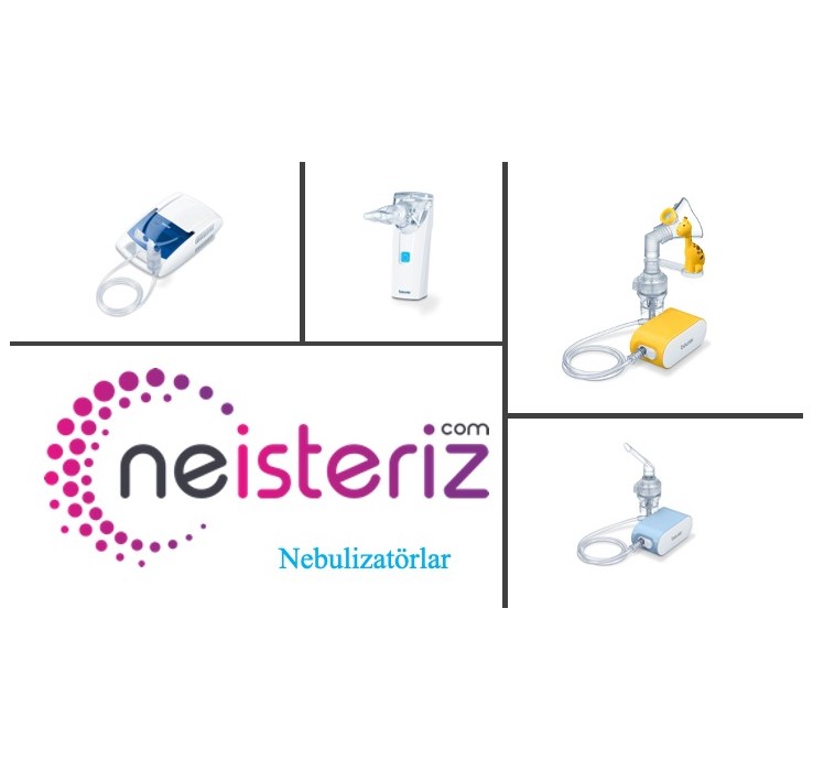 Nebulizatör