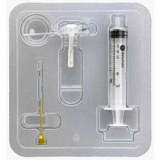 danuButton® Compact Set, size: 14Fr, length: 25mm D1425
