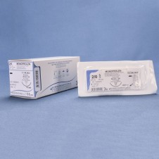 MONOPROLEN 2/0 26 MM 3/8 AŞAĞI KESKİN 75CM TEK İĞNE ML3823 CERRAHİ SÜTUR
