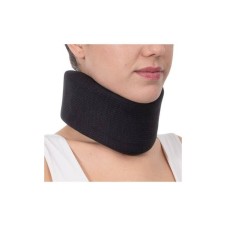 ORTHOCARE 11803 SOFT COLLAR SÜNGER BOYUNLUK SİYAH NO:2