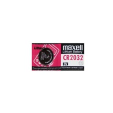 MAXELL CR2032 PİL 3V 1ADET