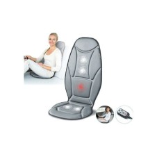 Beurer MG 155 Sırt Masaj Minderi | Shiatsu, Isıtmalı ve Taşınabilir Masaj Cihazı