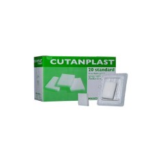 CUTANPLAST STANDART 70X50X10MM