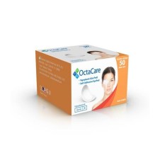 OCTACARE YETİŞKİN YAPIŞKANLI GÖZ PEDİ 6,5X9,5CM 1 ADET 25609