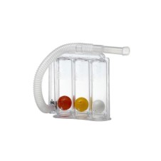 ERKENTMED TRİFLO SOLUNUM EGZERSİZ CİHAZI RABIR