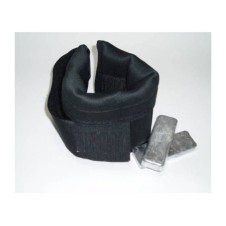 ORTHOCARE R3430-250 EGZERSİZ AĞIRLIĞI EL/AYAK BİLEĞİ AYARLANABiLİR KURŞUN AĞIRLIK 2.5KG