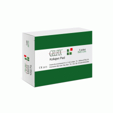GELFİX GÜMÜŞ İÇEREN KOLLAJEN PED 5X5CM 3LÜ