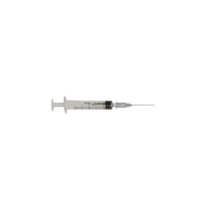 GENJECT ENJEKTÖR 2ML 3P 22 G SİYAH