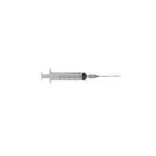 GENJECT ENJEKTÖR 5ML 3P 22G SİYAH 38MM ŞIRINGA 1622405