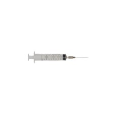 GENJECT ENJEKTÖR 10ML 3P 22 G SİYAH ŞIRINGA