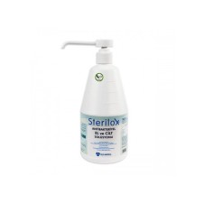 STERİLOX ANTİBAKTERİYEL EL VE CİLT SOLÜSYONU 1 LT