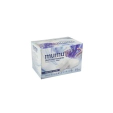 MUMU STERİL 7.5CMX7.5CM SPANÇ 4KAT 100 ADET