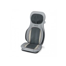 Beurer MG 320 Shiatsu Masaj Koltuğu Minderi – 4 Masaj Programı, Isıtmalı, Boyun ve Sırt Bölgesi İçin Profesyonel Konfor