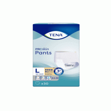 TENA PROSKIN PANTS NORMAL LARGE 30LU HASTA KÜLODU 79163007