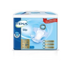 TENA SLIP PLUS LARGE PROSKIN BEL BANTLI 30LU HASTA ALT BEZİ 71073012