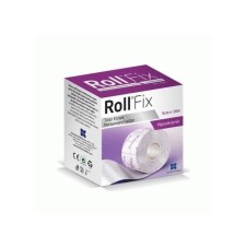 ROLL FİX TIBBİ ESNEK FLASTER 5CM X 10M 130502