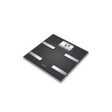 Beurer BF 530 Vücut Analizli Tartı | Bluetooth Bağlantılı, 180 Kg, Yağ Su Kas Ölçer