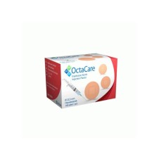 OCTACARE ENJEKSİYON BANDI 100ADET 22,5MM ÇAP 22022