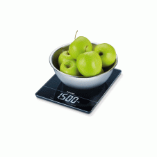 Beurer KS 34 XL Dijital Mutfak Tartısı – 15 Kg Kapasite, 1 Gr Hassasiyet, Geniş Platform, Tara Özellikli
