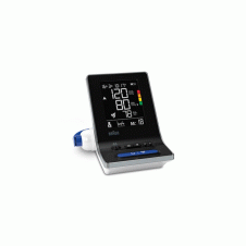 Braun ExactFit 6150 Tansiyon Aleti | Koldan Ölçen, Çift Manşetli, Aritmi Tespitli, Klinik Onaylı Cihaz