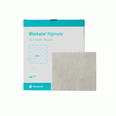 BİATAİN 3715 YUMUŞAK ALJİNAT YARA ÖRTÜSÜ 15CMX15CM