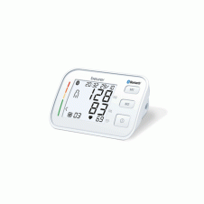 Beurer BM 57 Tansiyon Aleti | Bluetooth Bağlantılı, Aritmi Tespiti, Geniş Manşetli Akıllı Cihaz