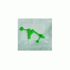 MEDBOLİK FEEDİNG ADAPTÖR YEŞİL