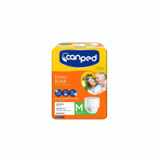 CANPED MEDİUM KÜLOT HASTA BEZİ 30LU M EMİCİ KÜLOT MEDİUM
