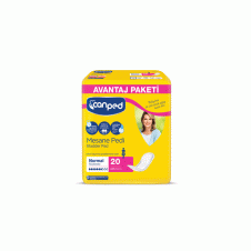 CANPED MEDİUM MESANE PEDİ AVANTAJ PK. 20'Lİ