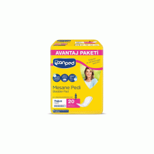 CANPED LARGE MESANE PEDİ AVANTAJ PK. 20'Lİ YOĞUN