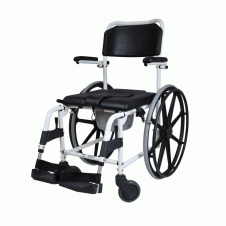 POYLİN-DODO CHAİR TEKERLEKLİ SANDALYE BANYO TUVALET P618