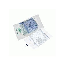 HASPET İDRAR TORBASI T MUSLUKLU  2000 ML