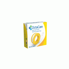 (20 adet) OCTACARE İPEK TIBBİ PLASTER 5mX1,25cm 11501 Flaster