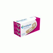 Octadiyaliz Hemostatik Bası Bandı 38mm x 38mm