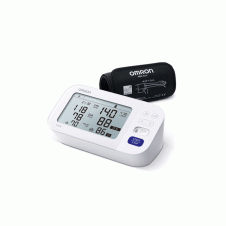 OMRON M6 Comfort Tansiyon Aleti | Koldan Ölçer, Intelli Wrap Manşetli, Aritmi Tespitli, 2 Kullanıcılı Dijital Cihaz