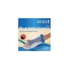 KİFİDİS 2100 ALÇI VE BANDAJ KORUYUCU KOL İÇİN KISA ALÇI BONESİ