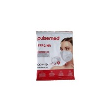 PULSEMED FFP2 MELTBLOWN KORUYUCU MASKE 1ADET STERİL YETİŞKİN