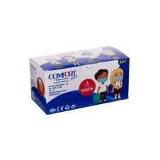 COMFORT PLUS 3 KAT CERRAHİ ÇOCUK MASKESİ MELTBLOWN