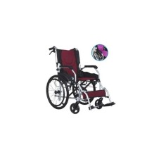 PULSEMED KY863LAJ-C-20-46 SIRTI KATLANABİLİR TEKERLEKLİ SANDALYE