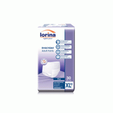LORİNA PLUS EMİCİ KÜLOT XLARGE 30LU