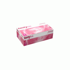 TENTY PUDRASIZ VİNİL MUAYENE ELDİVENİ 100LÜ ECO SMALL