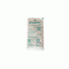 HASPET OPTIMUM PUDRALI STERİL ELDİVEN NO:8,5