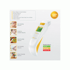 Plusmed Ultrascan HTD8216C – Temassız, Çok Fonksiyonlu Ateş Ölçer