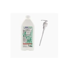 AQUATOUCH ANTİBAKTERİYEL EL DEZENFEKTANI 1 LİTRE