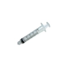 BD 309649 5ML PLASTİPAK ENJEKTÖR LUER LOCK