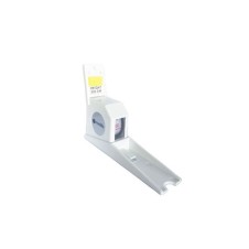 MESİLİFE SW-G06B Duvara Monte Boy Ölçer Ünitesi – 0-210 cm Ölçüm, Katlanabilir Başlık, Sağlık Kurumlarına Uygun