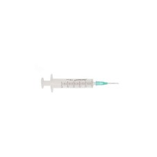 GENJECT ENJEKTÖR VETERİNER 5ML 2P 21G/16MM CONTASIZ
