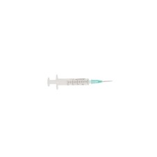 GENJECT ENJEKTÖR VETERİNER 2ML 2P 21G/16MM CONTASIZ