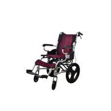 PULSEMED KY862LABJ-16-46 SIRTI KATLANABİLİR TEKERLEKLİ SANDALYE