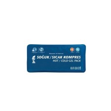 KİFİDİS K510 TERMOJEL SICAK-SOĞUK KOMPRES 12.7X24.4 CM